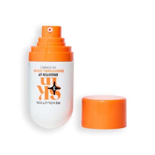Revolution Skin - *Be Bright* - Sérum facial iluminador com 3% de vitamina C Brighten Up