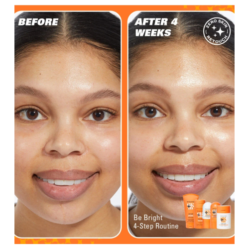 Revolution Skin - *Be Bright* - Sérum facial iluminador com 3% de vitamina C Brighten Up