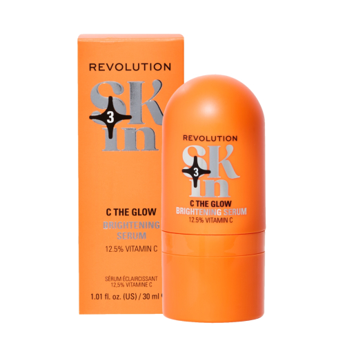 Revolution Skin - *Be Bright* - Sérum facial iluminador com 12,5% de vitamina C C the Glow