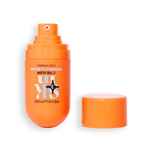 Revolution Skin - *Be Bright* - Sérum facial iluminador com 12,5% de vitamina C C the Glow