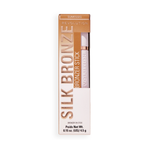 Revolution - Stick bronzeador Skin Silk - Sunkissed