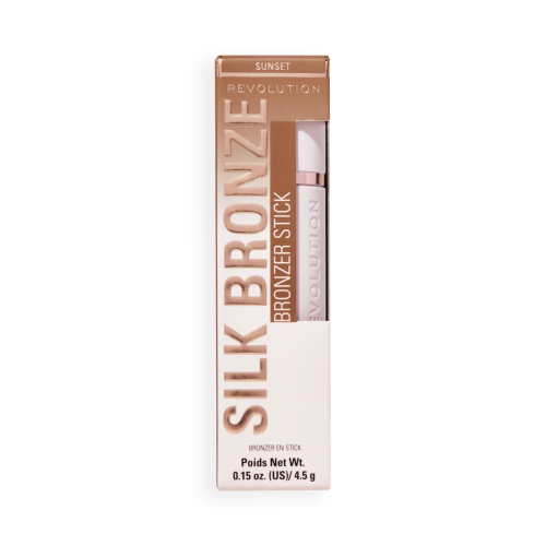 Revolution - Bronzer Stick Skin Silk - Sunset