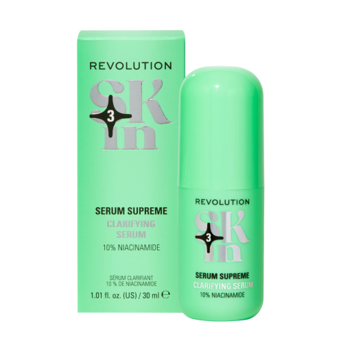 Revolution Skin - *Clearly Clarify* - Sérum facial clareador 10% niacinamida Serum Supreme