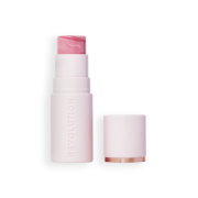 Revolution - Blush em bastão Skin Silk Marble - Pinched Light Pink