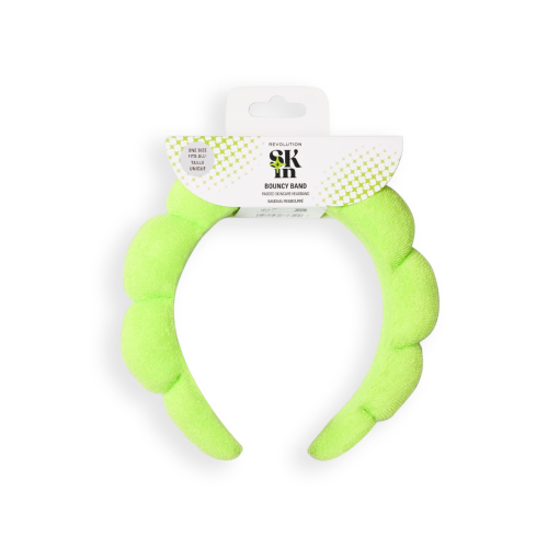 Revolution Skin - Faixa de cabeça acolchoada - Verde
