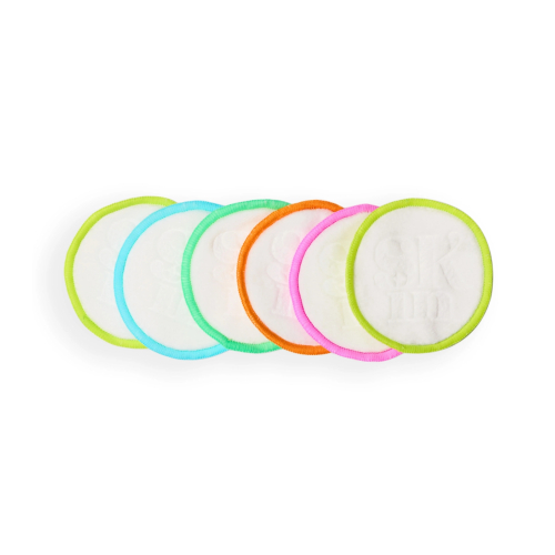 Revolution Skin - Discos de limpeza de microfibra