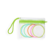 Revolution Skin - Discos de limpeza de microfibra