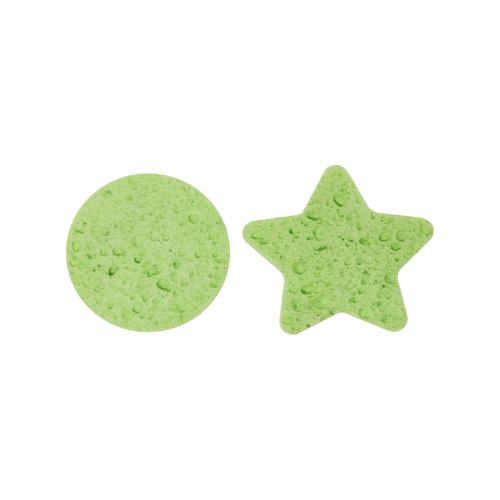 Revolution Skin - Esponjas Faciais Rinse & Rise