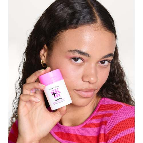 Revolution Skin - *Go Gentle* - Creme Facial Suavizante com Peptídeos e Ácido Hialurônico Plump-Tide