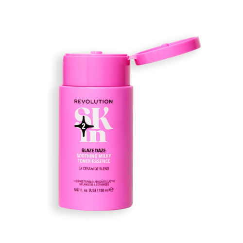 Revolution Skin - *Go Gentle* - Tônico facial com ceramidas Glaze Daze