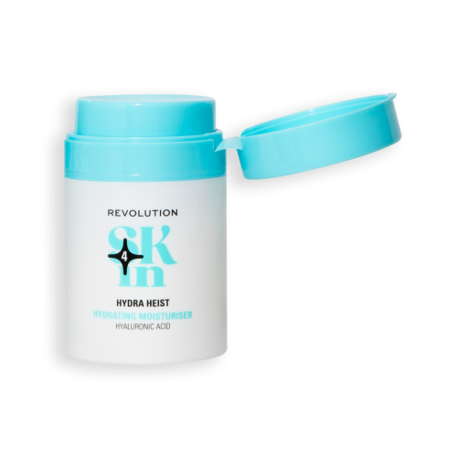 Revolution Skin - *Happy Hidrate* - Creme facial hidratante com ácido hialurônico Hydra Heist