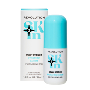 Revolution Skin - *Happy Hidrate* - Sérum facial hidratante 2% ácido hialurônico Dewy Drench