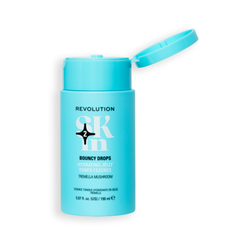Revolution Skin - *Happy Hidrate* - Tônico Facial com Cogumelo Tremella Bouncy Drops