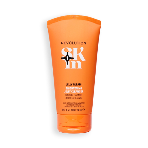 Revolution Skin - *Be Bright* - Limpador Facial Natural Fruit AHAs Jelly Gleam