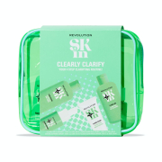 Revolution Skin - Bolsa de rotina facial - Clearly Clarify