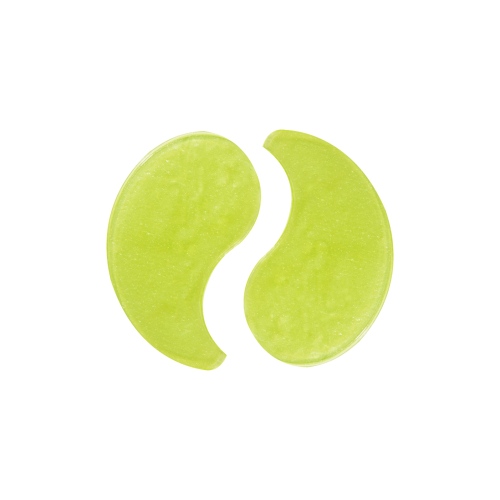 Revolution Skin - Adesivos de hidrogel para os olhos com ácido hialurônico Jelly De-Puff Pillow