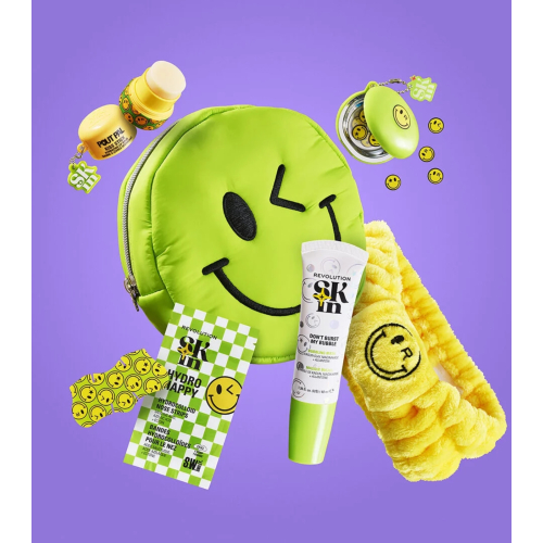 Revolution Skin - *S.W.Smiley* - Faixa de Cabelo Cloud Wrap Fluffy