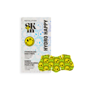 Revolution Skin - *S.W.Smiley* - Tiras para o nariz Hydro Happy Hydrocolloid
