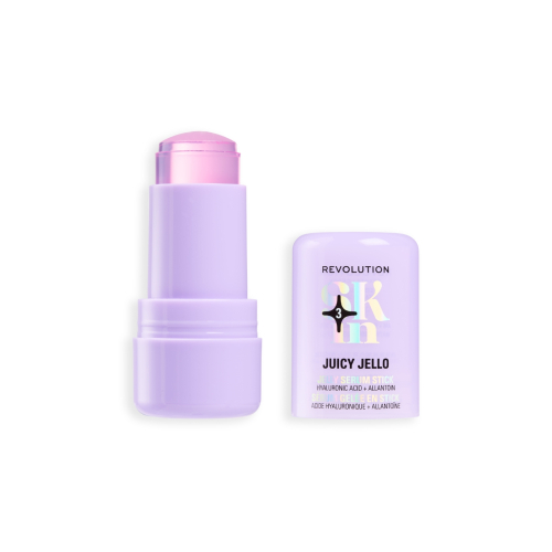 Revolution Skin - Sérum facial iluminador em bastão Juicy Jello Jelly