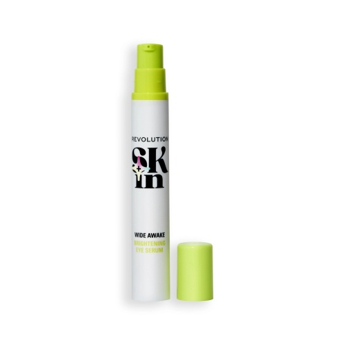 Revolution Skin - Sérum para os olhos com 10% de vitamina C e tripeptídeos Wide Awake