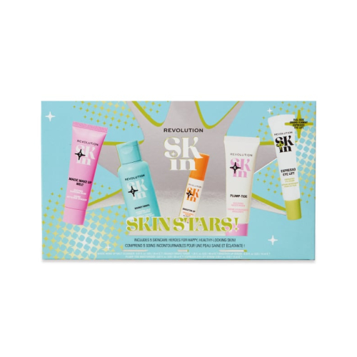 Revolution Skin - Conjunto de presentes Skin Stars Mini Favoritos