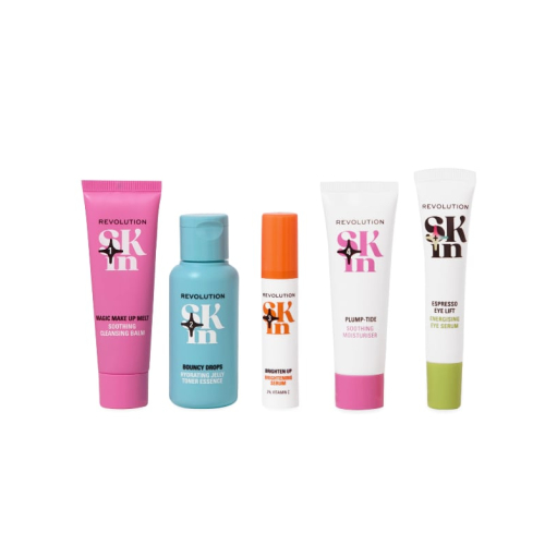 Revolution Skin - Conjunto de presentes Skin Stars Mini Favoritos
