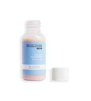 Revolution Skincare - Loção de secagem para imperfeições com ácido salicílico