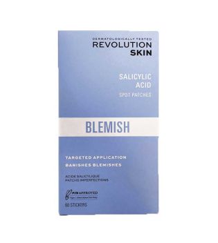 Revolution Skincare - *Blemish* - Manchas antimanchas com ácido salicílico