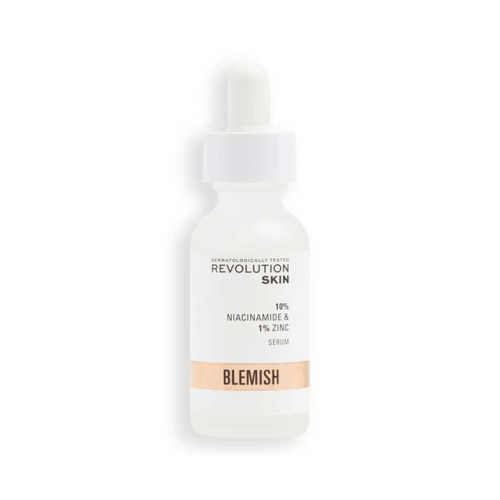 Revolution Skincare - *Blemish* - Sérum Minimizador de Poros 10% Niacinamida + 1% Zinco - 30ml