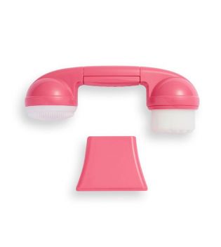 Revolution Skincare - Escova de limpeza facial Phone Call for Cleansing