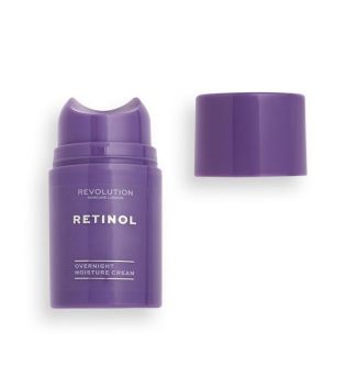 Revolution Skincare - Creme noturno de retinol