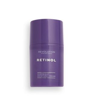 Revolution Skincare - Creme noturno de retinol