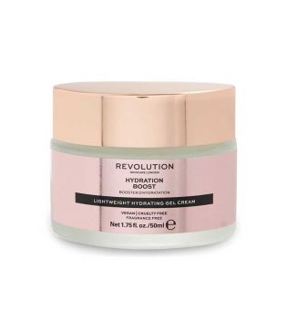 Revolution Skincare - Gel Creme Hidratante com Ácido Hialurônico Hydration Boost