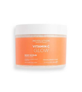 Revolution Skincare - Esfoliante corporal com vitamina C - Glow