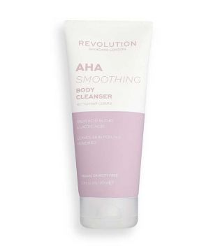 Revolution Skincare - Gel corporal com AHA - Amaciante