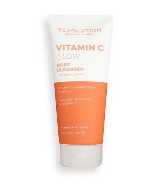 Revolution Skincare - Gel corporal com vitamina C - Glow