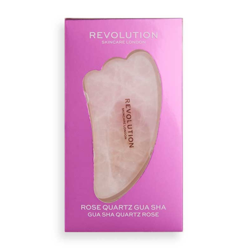 Revolution Skincare - Quartzo Rosa Gua Sha