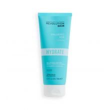 Revolution Skincare - *Hydrate* - Limpador facial hidratante com ácido hialurônico