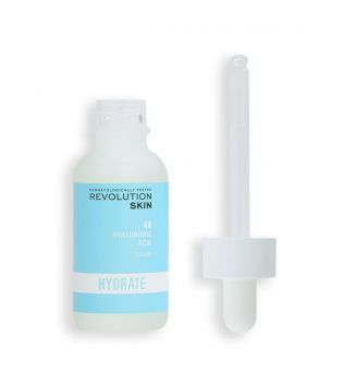 Revolution Skincare - *Hydrate* - Soro hidratante e preenchedor 4x ácido hialurônico
