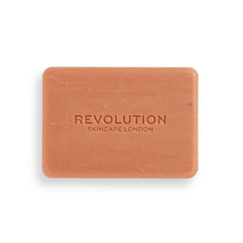 Revolution Skincare - Sabonete facial sólido Pink Clay