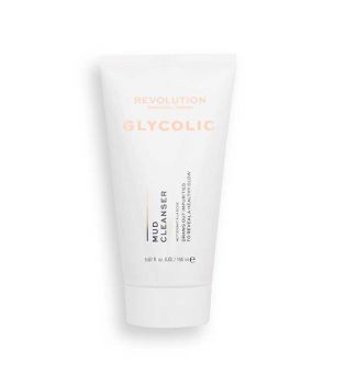 Revolution Skincare - Máscara de lama de ácido glicólico