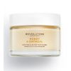 Revolution Skincare - Máscara facial nutritiva e iluminadora Honey & Oatmeal