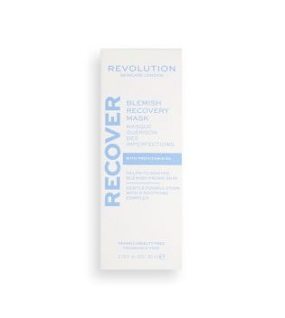 Revolution Skincare - Máscara de recuperação