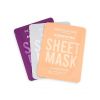 Revolution Skincare - Máscaras de 3 pacotes para pele combinada