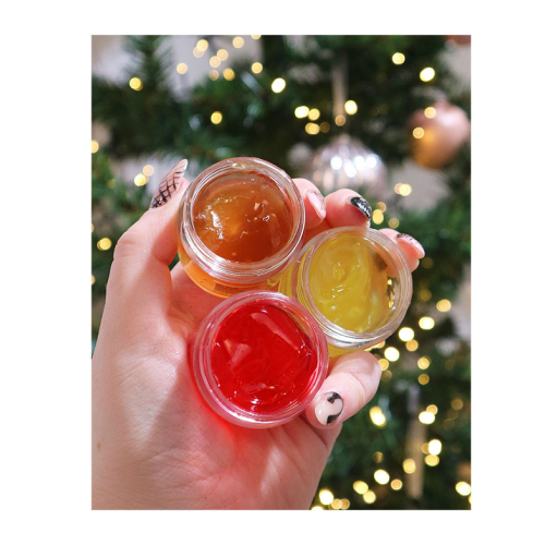 Revolution Skincare - Pacote de máscara labial Jake-Jamie Feed your Cravings