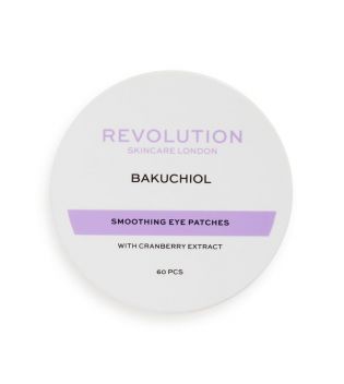 Revolution Skincare - Remendos suavizantes com bakuchiol