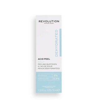 Revolution Skincare - Peeling Solution para pele desidratada