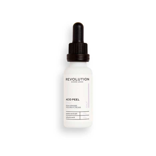 Revolution Skincare - Peeling Solution para pele oleosa