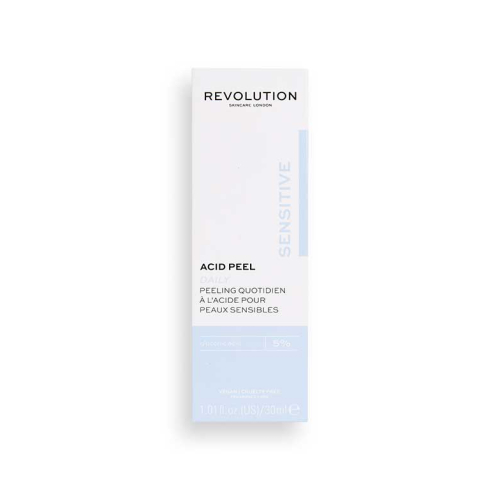 Revolution Skincare - Peeling Solution para peles sensíveis
