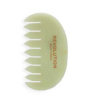 Revolution Skincare - Jade Massage Comb Scalp & Body